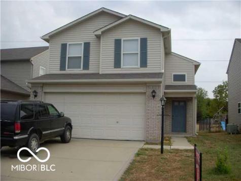 5325 Bluff View Drive Indianapolis IN 46217