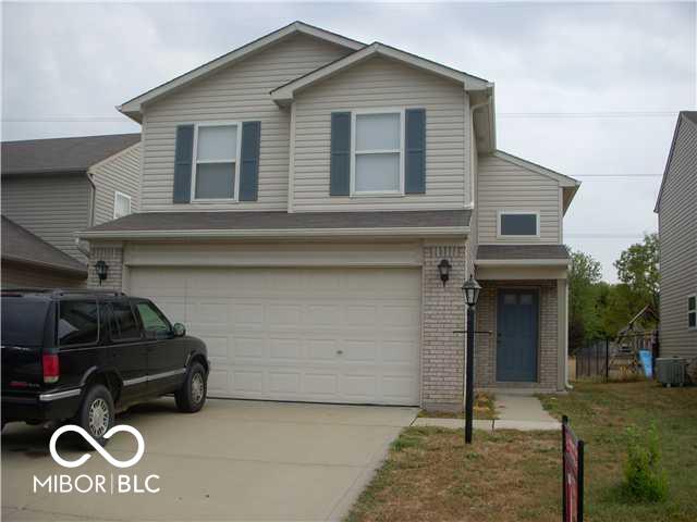 5325 Bluff View Drive Indianapolis IN 46217