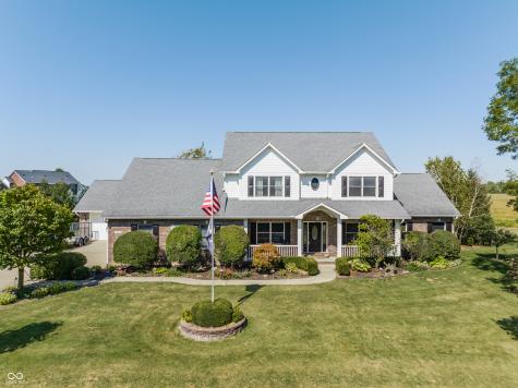 1546 E Osprey Drive Greenfield IN 46140