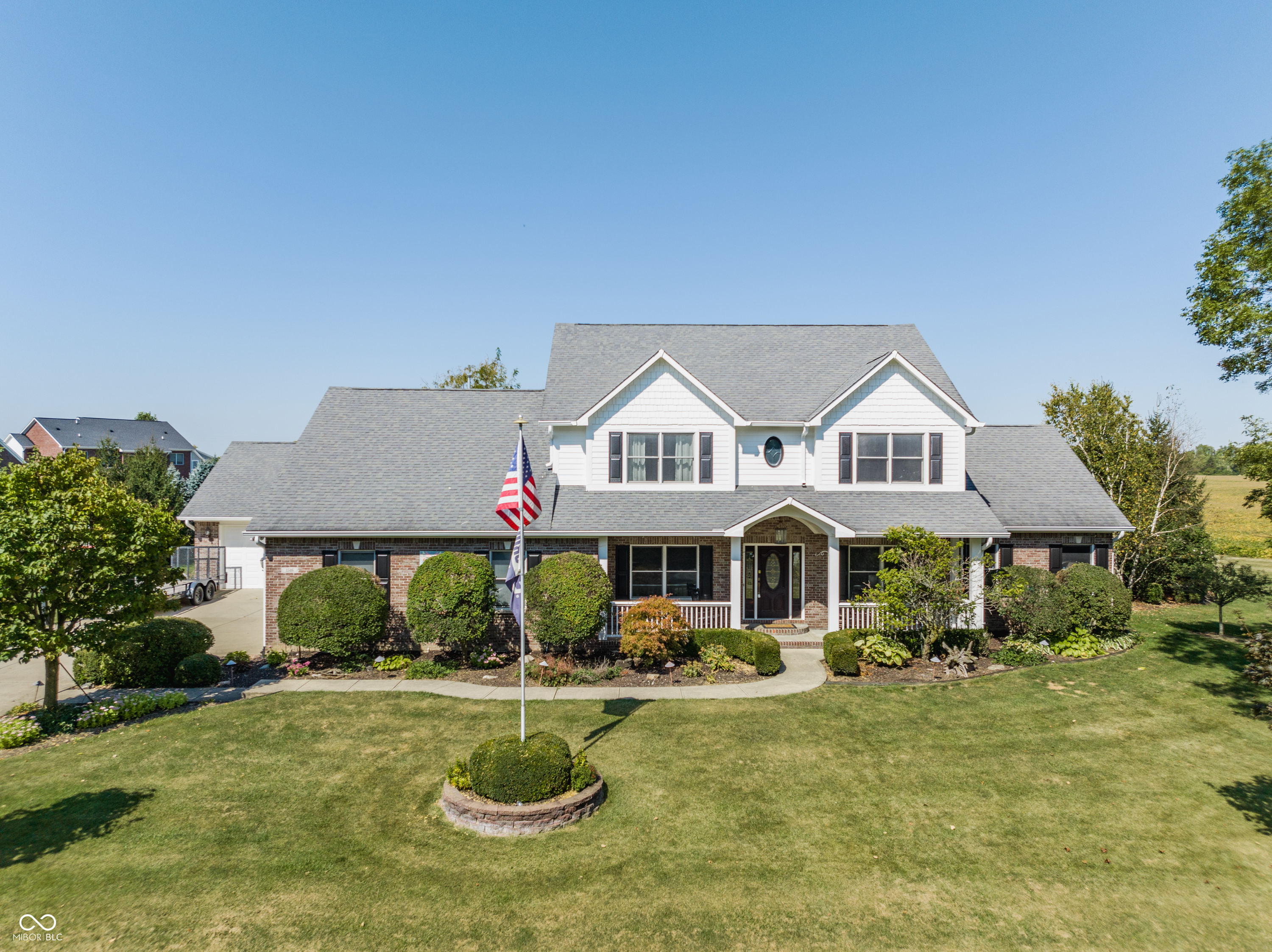 1546 E Osprey Drive Greenfield IN 46140