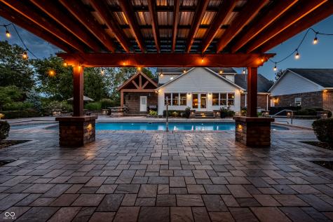 1546 E Osprey Drive Greenfield IN 46140