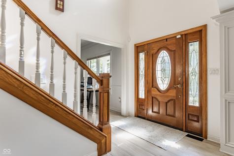 1546 E Osprey Drive Greenfield IN 46140