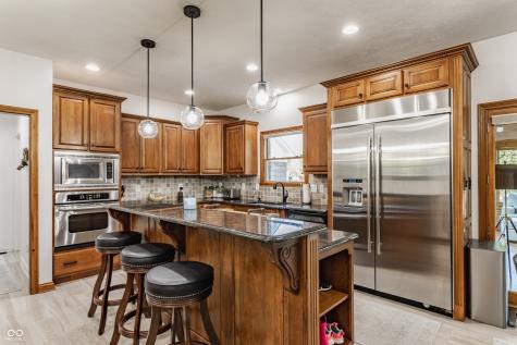 1546 E Osprey Drive Greenfield IN 46140