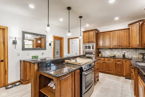 1546 E Osprey Drive Greenfield IN 46140