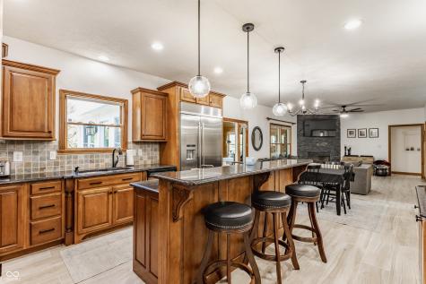 1546 E Osprey Drive Greenfield IN 46140