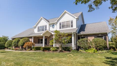1546 E Osprey Drive Greenfield IN 46140