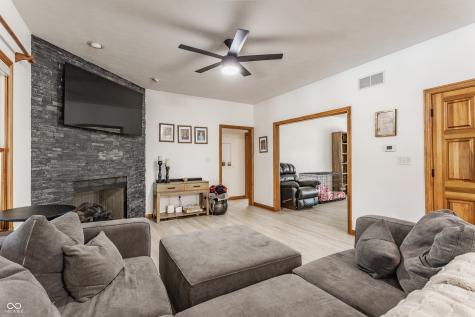 1546 E Osprey Drive Greenfield IN 46140