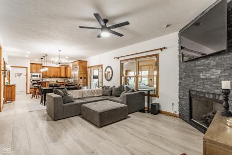 1546 E Osprey Drive Greenfield IN 46140