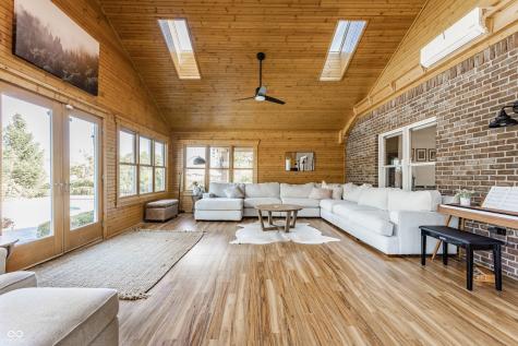 1546 E Osprey Drive Greenfield IN 46140