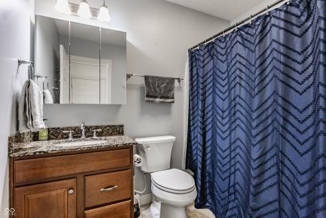 1546 E Osprey Drive Greenfield IN 46140