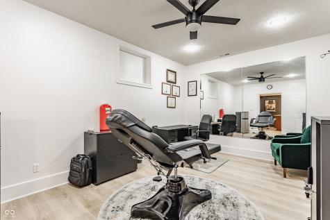 1546 E Osprey Drive Greenfield IN 46140