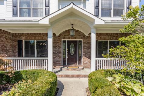 1546 E Osprey Drive Greenfield IN 46140