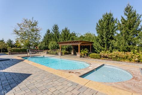 1546 E Osprey Drive Greenfield IN 46140