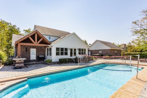 1546 E Osprey Drive Greenfield IN 46140
