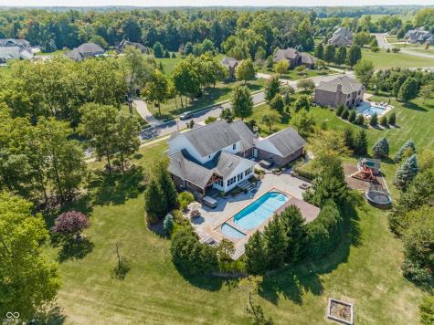 1546 E Osprey Drive Greenfield IN 46140