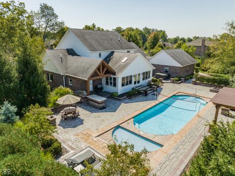 1546 E Osprey Drive Greenfield IN 46140