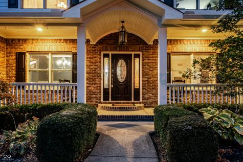 1546 E Osprey Drive Greenfield IN 46140