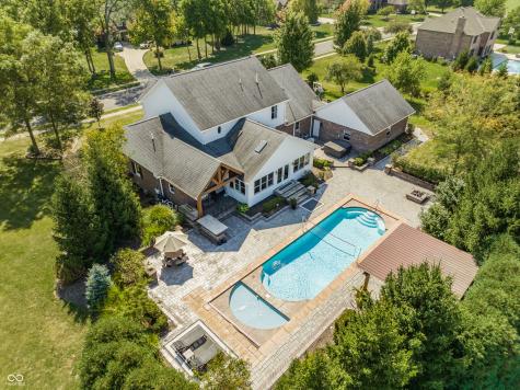 1546 E Osprey Drive Greenfield IN 46140