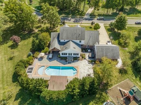 1546 E Osprey Drive Greenfield IN 46140