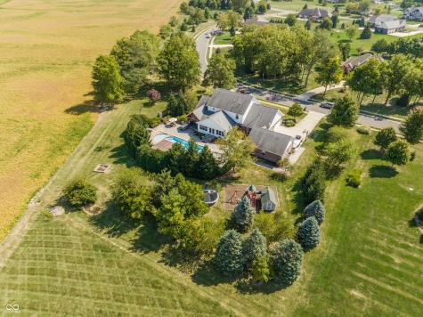1546 E Osprey Drive Greenfield IN 46140