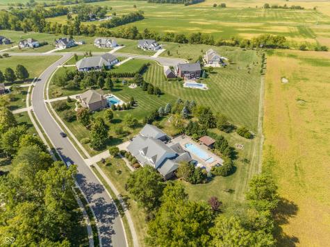 1546 E Osprey Drive Greenfield IN 46140