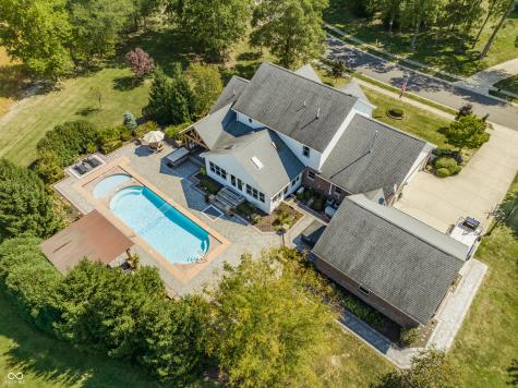 1546 E Osprey Drive Greenfield IN 46140