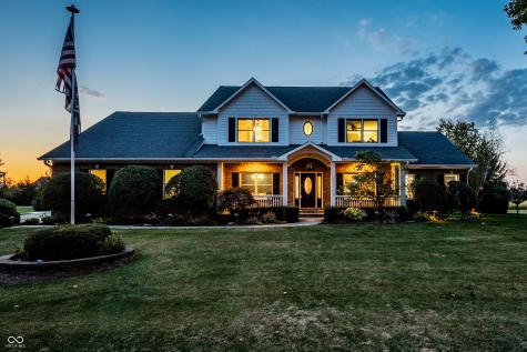 1546 E Osprey Drive Greenfield IN 46140