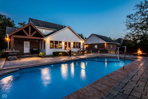 1546 E Osprey Drive Greenfield IN 46140