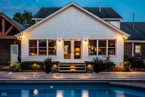 1546 E Osprey Drive Greenfield IN 46140