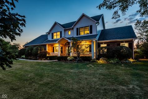1546 E Osprey Drive Greenfield IN 46140