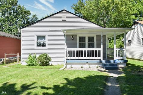 2516 Harlan Street Indianapolis IN 46203