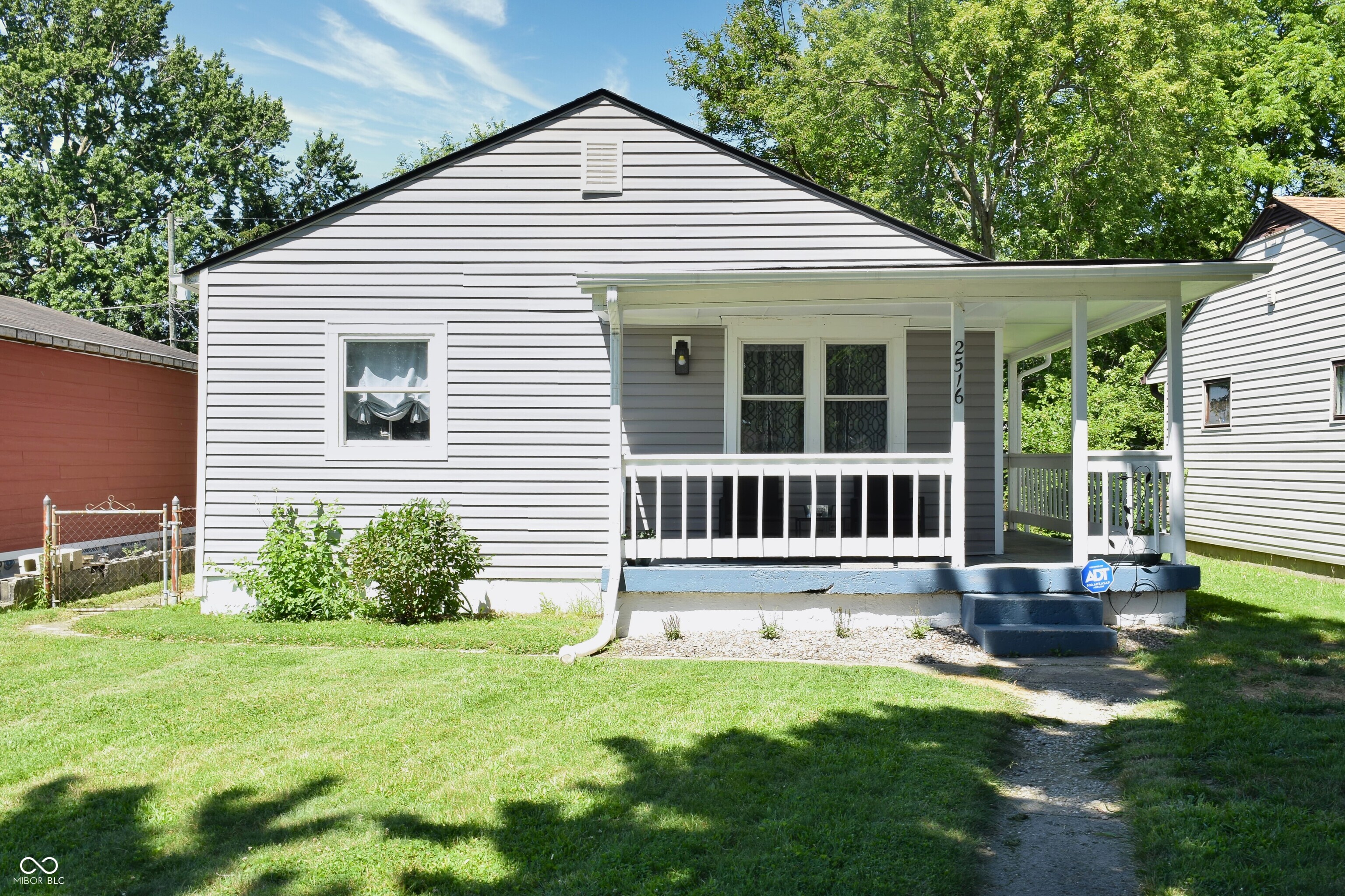 2516 Harlan Street Indianapolis IN 46203