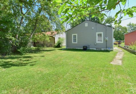 2516 Harlan Street Indianapolis IN 46203