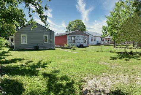 2516 Harlan Street Indianapolis IN 46203