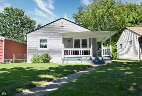 2516 Harlan Street Indianapolis IN 46203