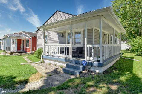 2516 Harlan Street Indianapolis IN 46203