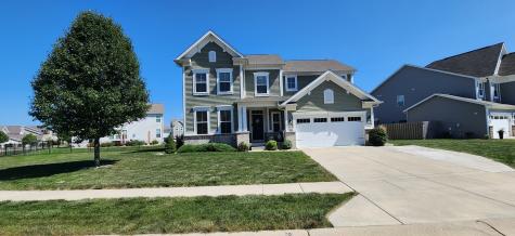 7809 Ringtail Circle Zionsville IN 46077