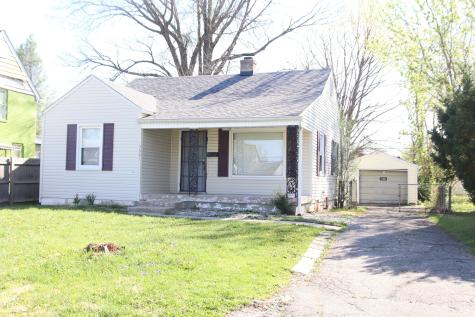 3541 N Chester Avenue Indianapolis IN 46218