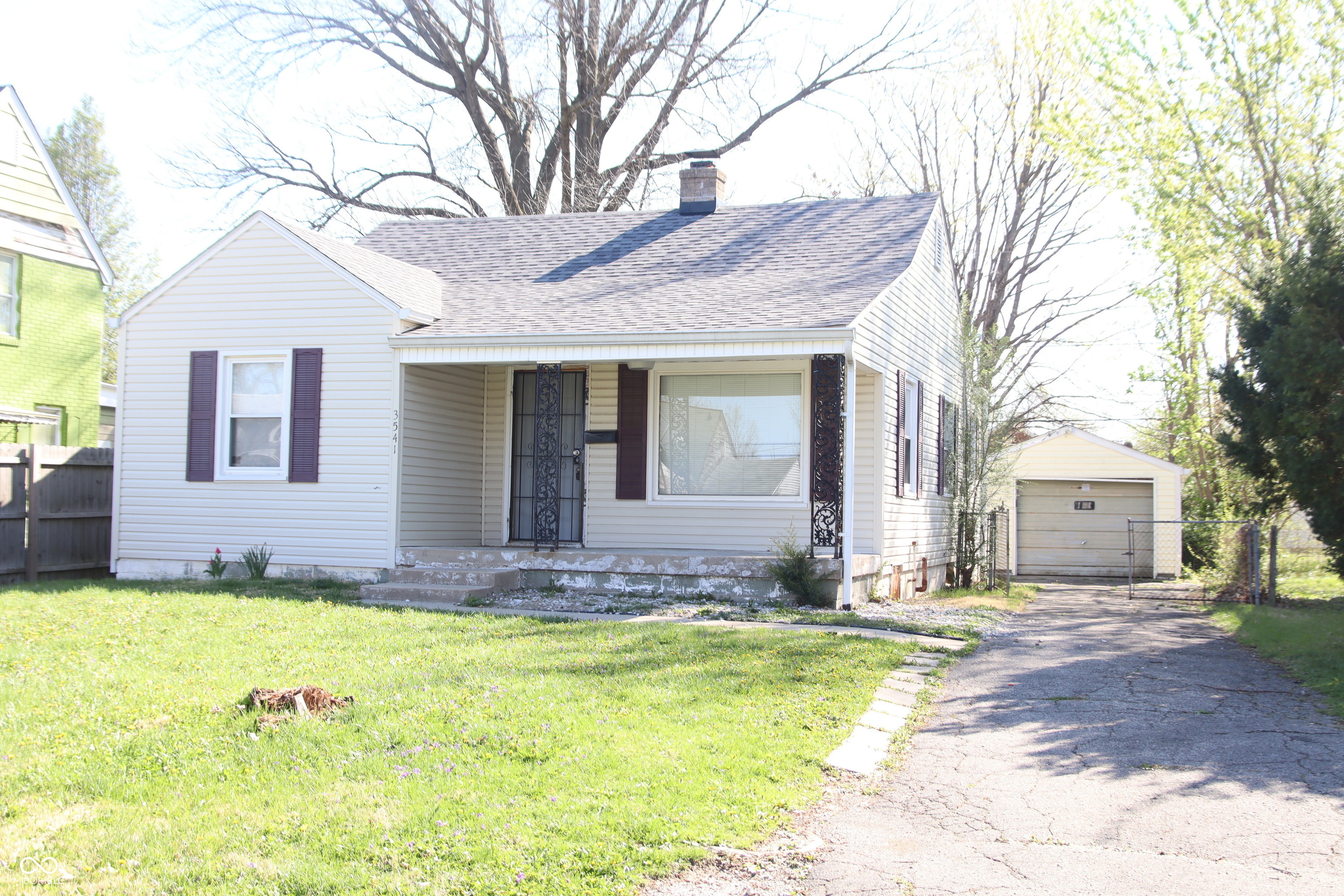 3541 N Chester Avenue Indianapolis IN 46218