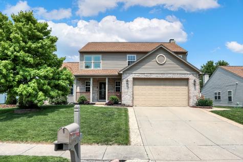 10116 Pendula Drive Indianapolis IN 46236