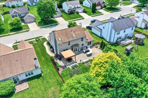 10116 Pendula Drive Indianapolis IN 46236