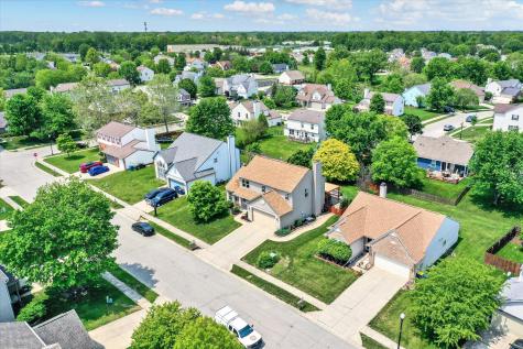 10116 Pendula Drive Indianapolis IN 46236