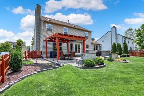 10116 Pendula Drive Indianapolis IN 46236