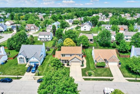 10116 Pendula Drive Indianapolis IN 46236