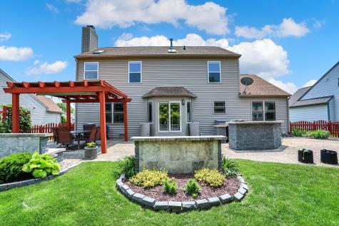 10116 Pendula Drive Indianapolis IN 46236