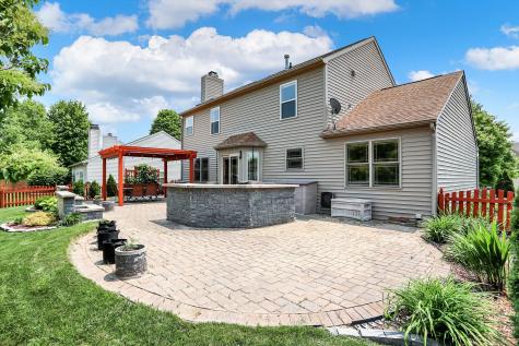 10116 Pendula Drive Indianapolis IN 46236