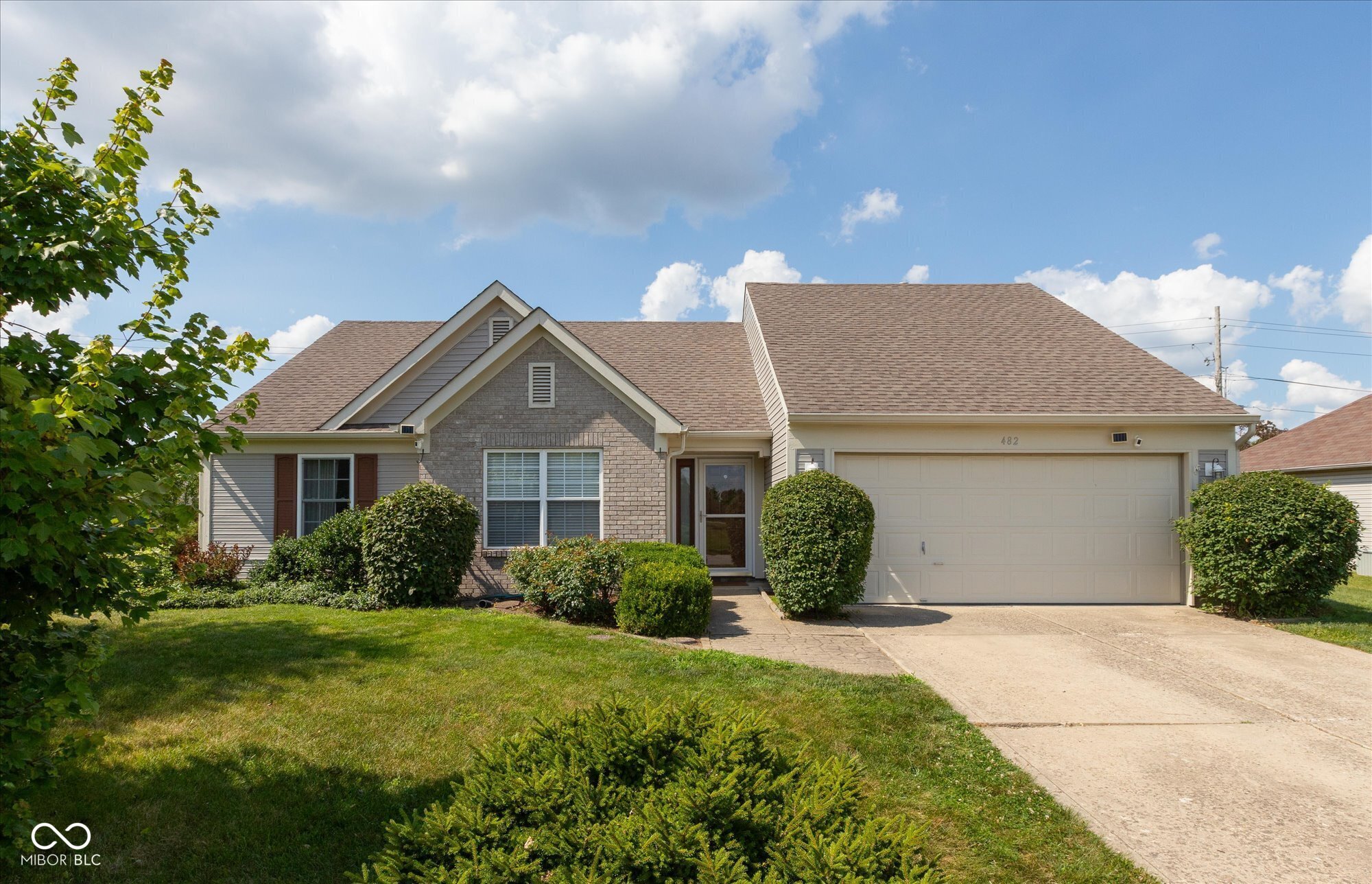 482 Sycamore Street Brownsburg IN 46112