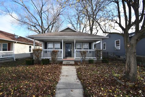 1909 N Luett Avenue Indianapolis IN 46222