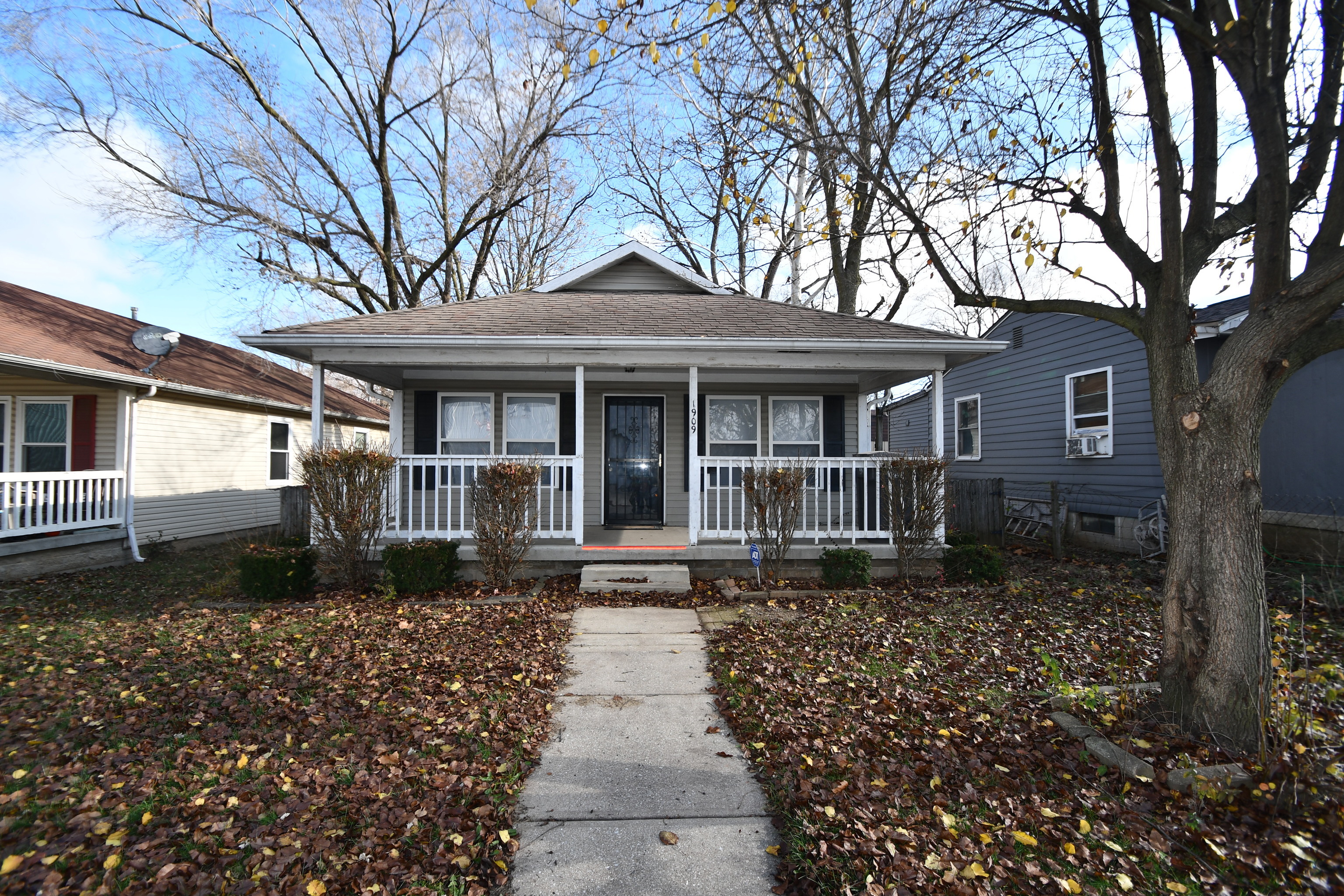 1909 N Luett Avenue Indianapolis IN 46222