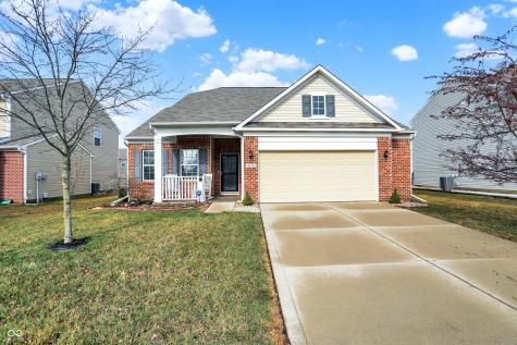 4128 Ballybay Lane Indianapolis IN 46239